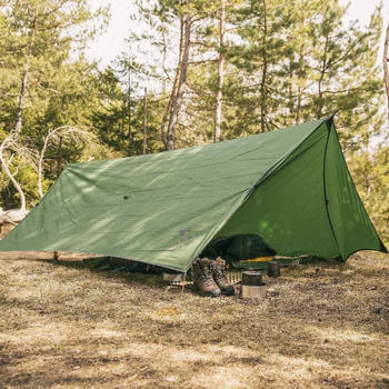 Amazonas Traveller Wing Tarp gr&uuml;n