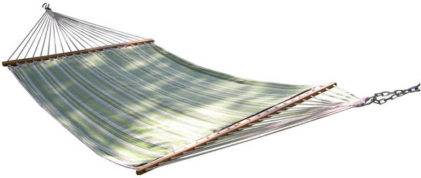 Vivere Sunbrella Forest Surfside 213 x 135 cm grün