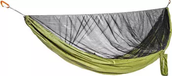 Cocoon Ultralight Mosquito Net Hammock olive green / black (HNS111-UL)