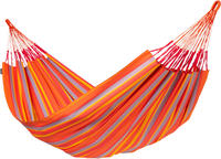 La Siesta H&Auml;NGEMATTE Gelb, Grau, Orange, Rot 180x400 cm