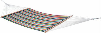 Vivere Sunbrella Doppelhängematte Konfetti