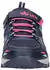 Lico Allen VS Cross-Laufschuhe marine pink türkis