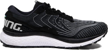 Salming Recoil Prime Herrenschuhe schwarz weiß