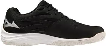 Mizuno THUNDER BLADE Z U 52 Schwarz Silber Indoorschuh