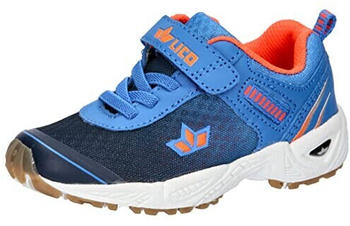 Lico Barney VS Sneaker marine blau orange
