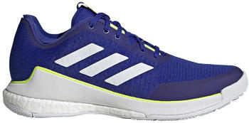 Adidas Crazyflight M Handballschuhe blau 1 3
