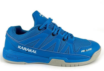 Karakal Pro-Lite Court Hallen-Indoorschuhe blau Herren