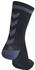 Hummel Elite Indoor Socken kurz black asphalt