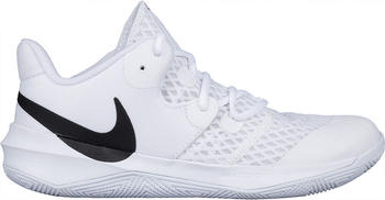 Nike Zoom Hyperspeed Court Handballschuhe weiß