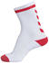 Hummel Elite Indoor Sock Low Socken weiß F9402
