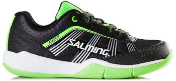 Salming Adder Indoor Hallenschuhe Handballschuhe schwarz 1237096 0106