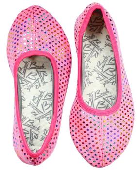 Beck Punt Multi Gymnastikschuhe pink