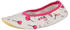 Lico Mädchen Gymnastikschuhe grau pink