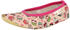 Lico G1 Gymnastikschuh rosa Slipper Fitness Mädchen