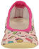 Lico G1 Gymnastikschuh rosa Slipper Fitness Mädchen