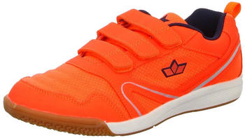 Lico Boulder V Hallenturnschuhe orange marine