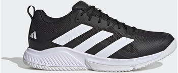 Adidas Court Team Bounce 2.0 core black/cloud white/core black (HR0609)
