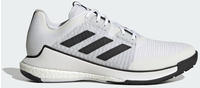 Adidas Crazyflight Volleyball Shoes cloud white/core black/cloud white (HP3355)