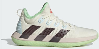 Adidas Stabil Next Gen W off white/aurora met./semi green spark (ID3600)