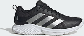 Adidas Court Team Bounce 2.0 Women core black/silver metallic/cloud white (ID2500)