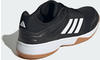 Adidas Speedcourt IN core black/cloud white/gum (IE8033)