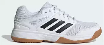 Adidas Speedcourt Indoor Kids legend ink/better scarlet (IE8034)
