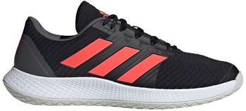 Adidas Forcebounce core black/solar red (FZ4663)