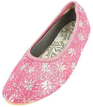Verlag C. H. Beck Mädchen Gymnastikschuhe Pink Dream pink