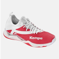 kempa 200853007, Kempa Wing Lite 2.0 Handballschuhe Damen wei&szlig; 43