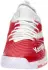 Kempa Hallen-Sport-Schuhe weiß rot