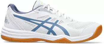 Asics UPCOURT GS Hallenschuh blau wei&szlig;