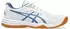 Asics UPCOURT GS Hallenschuh blau weiß