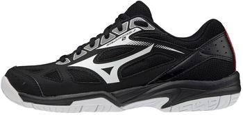 Mizuno Cyclone Speed 2 JR schwarz weiß blau