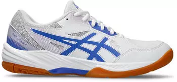 Asics Gel-Task 3 Damen Handballschuhe weiß