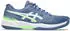 blue denim/lime burst