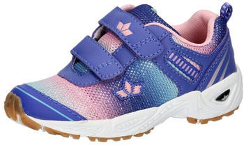 Lico Barney V Hallenturnschuhe rosa lila t&uuml;rkis