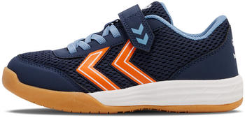 Hummel Multiplay Flex Vc Jr Sneaker blau