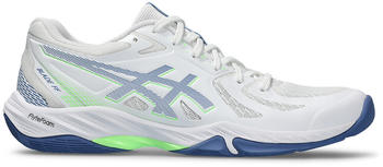 Asics Blade FF wei&szlig; denimblau