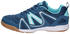 Lico Fit Indoor Hallenturnschuhe petrol türkis