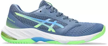 Asics Netburner Ballistic Ff 3 Handballschuhe blau