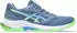 Asics Netburner Ballistic Ff 3 Handballschuhe blau