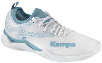 kempa 200855005, Kempa Wing 2.0 Handballschuhe Damen wei&szlig;/aqua 42