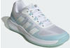 Adidas Forcebounce Women cloud white/cloud white/ice blue (ID7765)
