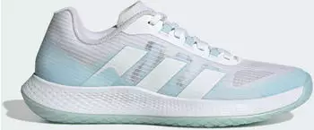 Adidas Forcebounce Women cloud white/cloud white/ice blue (ID7765) Adidas Forcebounce Women cloud white/cloud white/ice blue (ID7765)