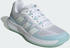 Adidas Forcebounce Women cloud white/cloud white/ice blue (ID7765)