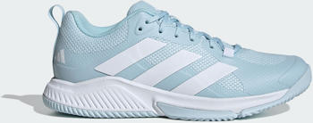 Adidas Court Team Bounce 2.0 Women ice blue/cloud white/cloud white