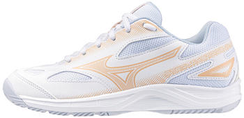 Mizuno Stealth Star 2 Kinder Handballschuhe weiß