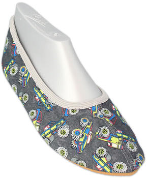 Beck Gymnastikschuh Turnschuh Sportschuh Kinder Jungs