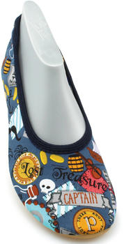 Beck Gymnastikschuh Turnschuh Haus Schuhe Jungs