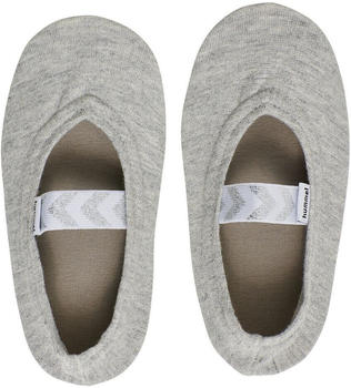 Hummel Gym Shoe Ballerinas silber Mädchen